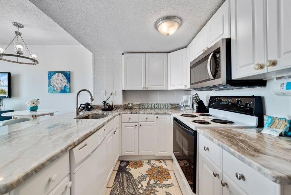 Gulf Shores Surf & Racquet Club - Cozy 1 Bedroom Eksteriør bilde