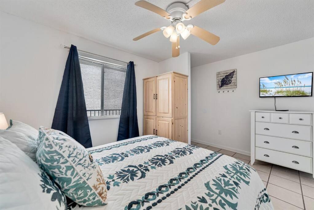 Gulf Shores Surf & Racquet Club - Cozy 1 Bedroom Eksteriør bilde