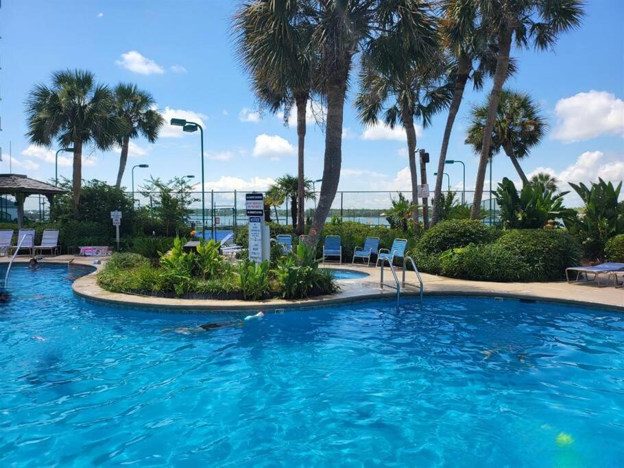 Gulf Shores Surf & Racquet Club - Cozy 1 Bedroom Eksteriør bilde